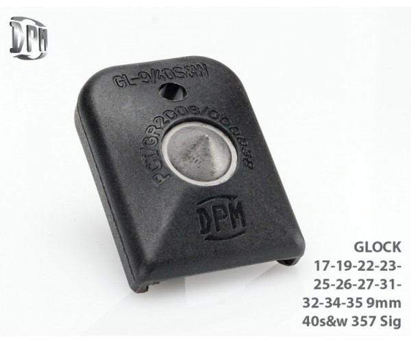 DPM dispozitiv spargere sticla - GLOCK G4